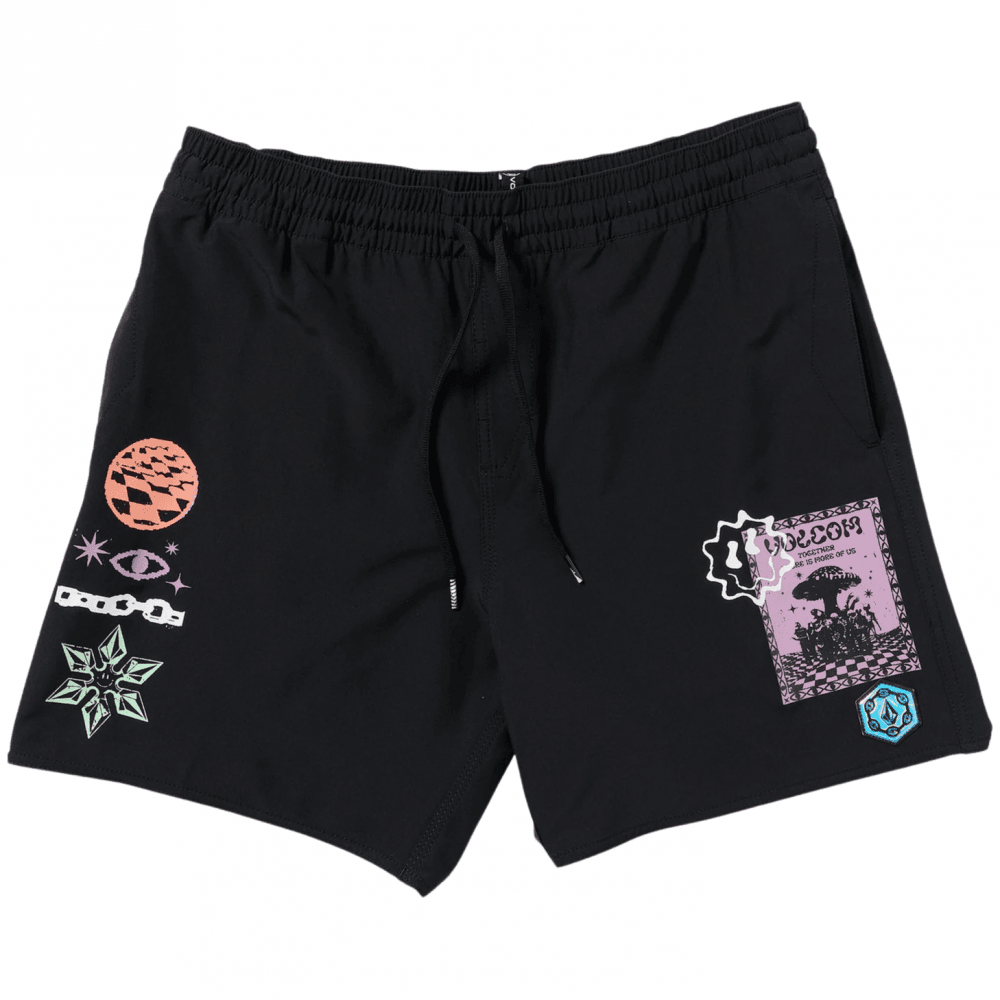 Volcom FA F Rygalski 17" Trunks