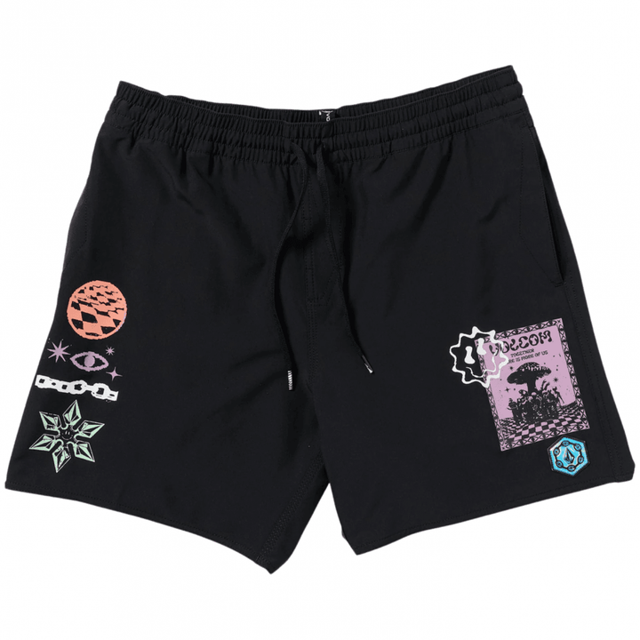 Volcom FA F Rygalski 17" Trunks