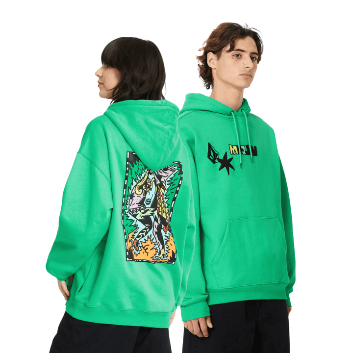 Volcom Fa Bob Mollema 1 PO Hoodie