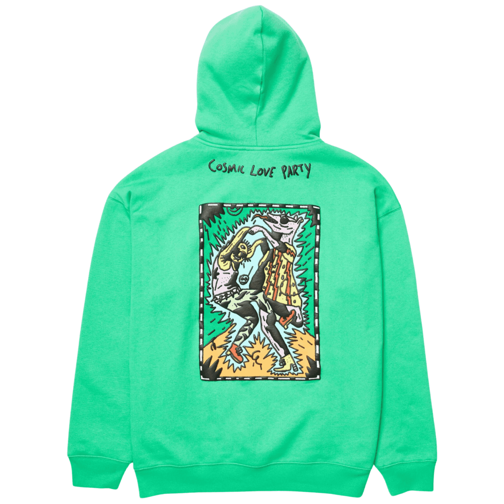 Volcom Fa Bob Mollema 1 PO Hoodie