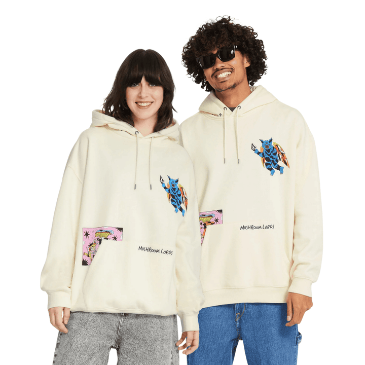 Volcom Fa Bob Mollema 2 PO Hoodie