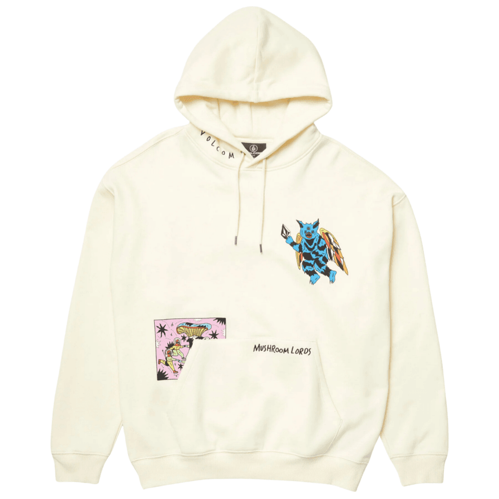 Volcom Fa Bob Mollema 2 PO Hoodie