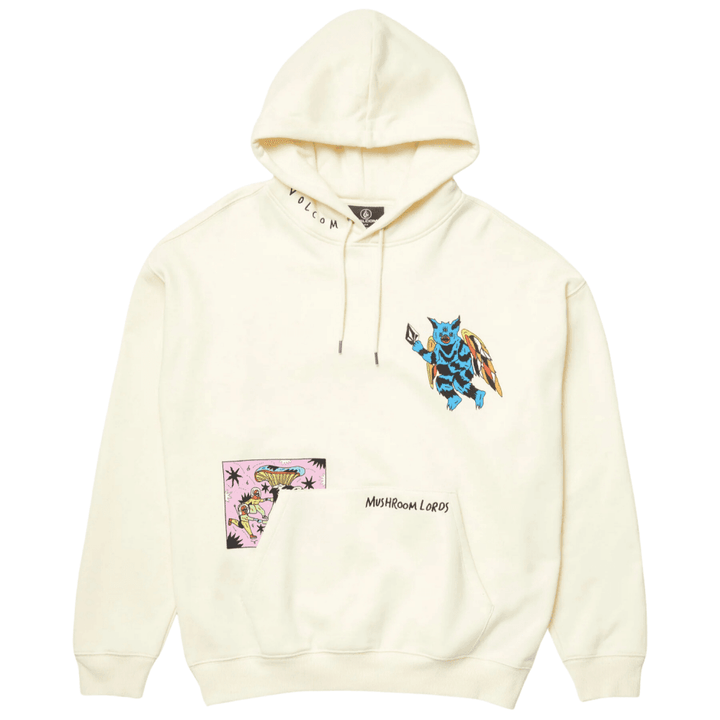 Volcom Fa Bob Mollema 2 PO Hoodie
