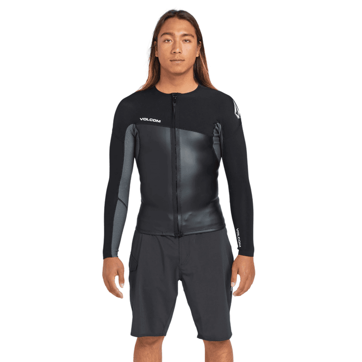 Volcom 1.5mm Front Zip Jacket
