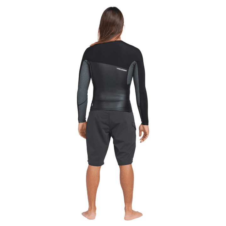 Volcom 1.5mm Front Zip Jacket