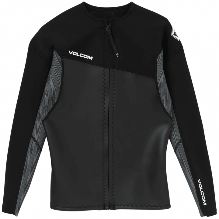 Volcom 1.5mm Front Zip Jacket