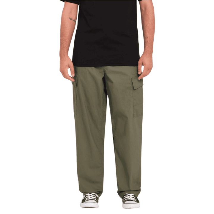 Volcom Billow Tapered EW Cargo Pants