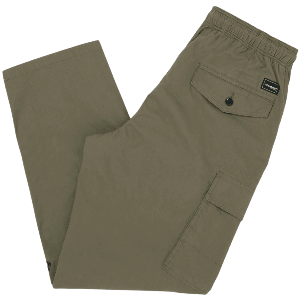 Volcom Billow Tapered EW Cargo Pants
