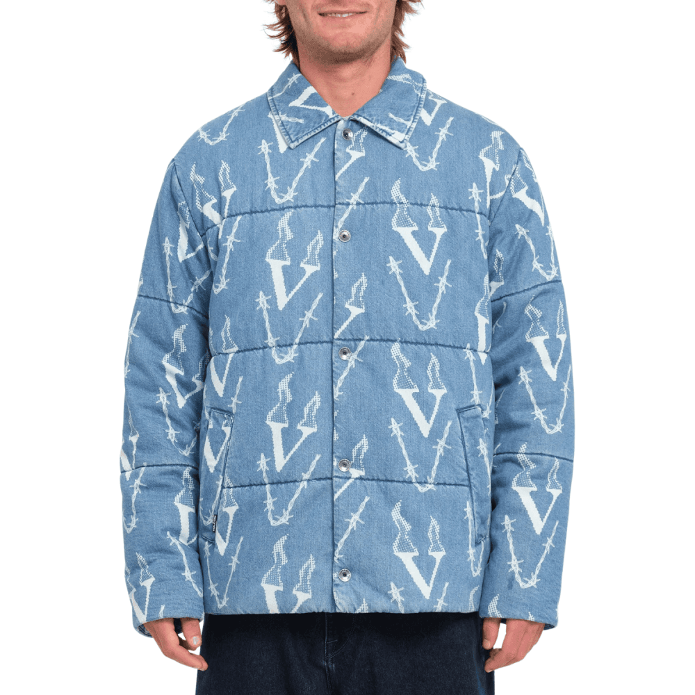 Volcom Fergadelic Jacket