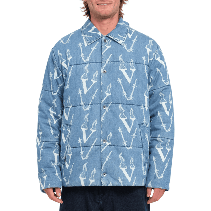 Volcom Fergadelic Jacket