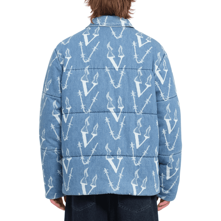 Volcom Fergadelic Jacket
