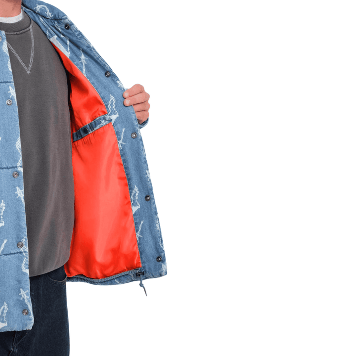 Volcom Fergadelic Jacket