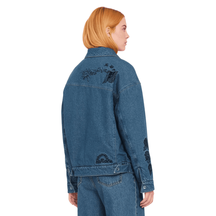 Volcom FA Keutchi Denim Jacket