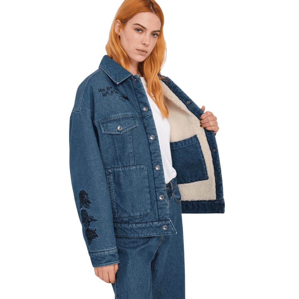 Volcom FA Keutchi Denim Jacket