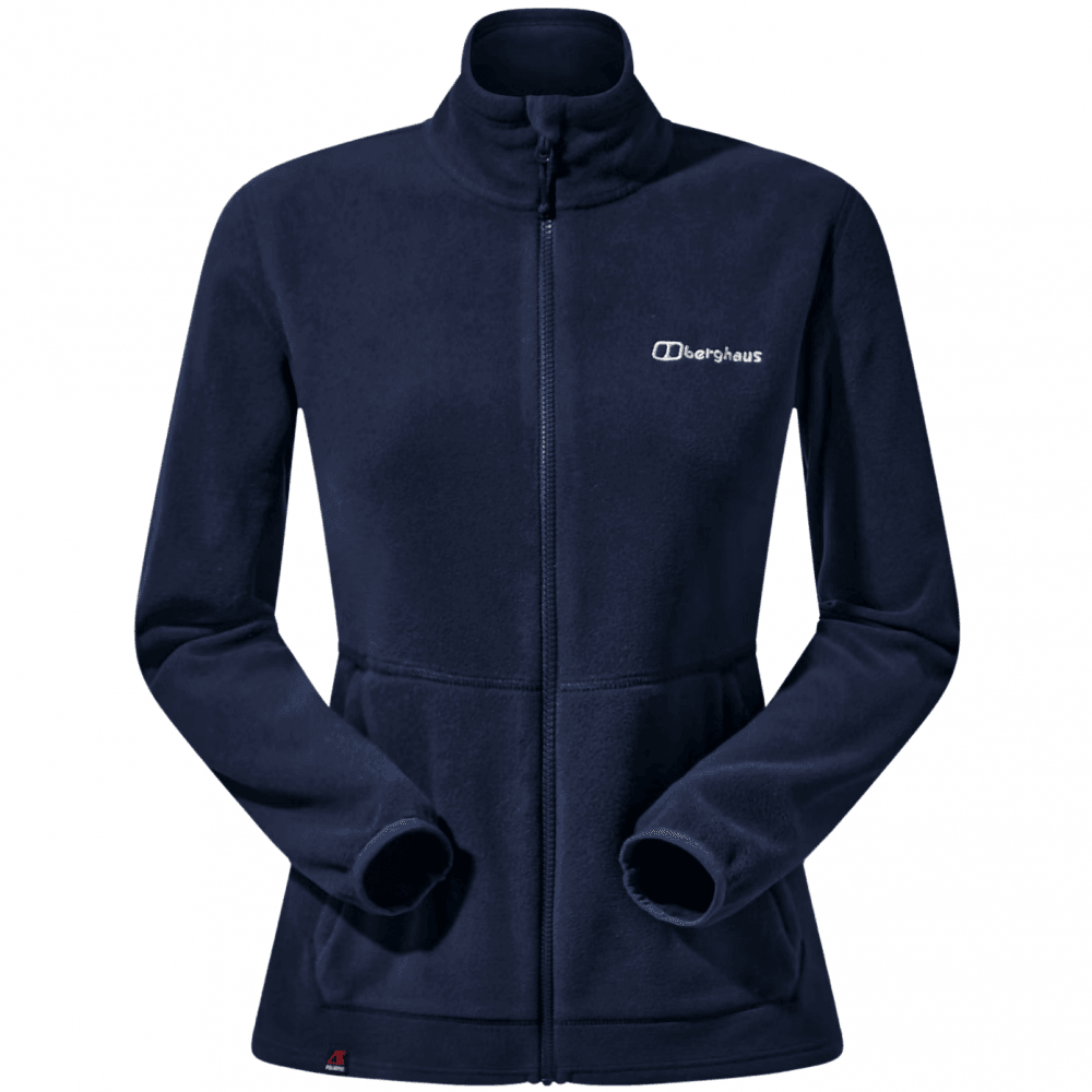 Berghaus Womens Prism 2.0 Interactive Micro Full Zip