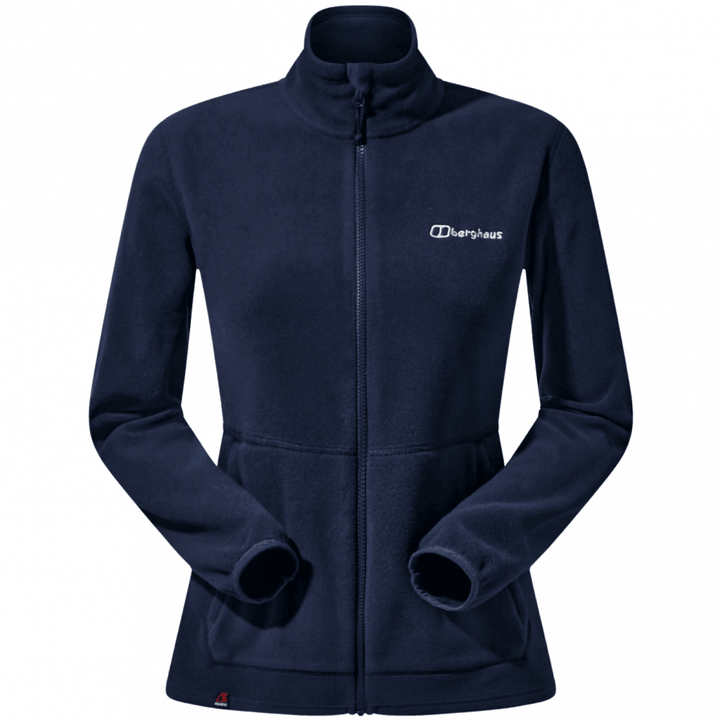 Berghaus Womens Prism 2.0 Interactive Micro Full Zip