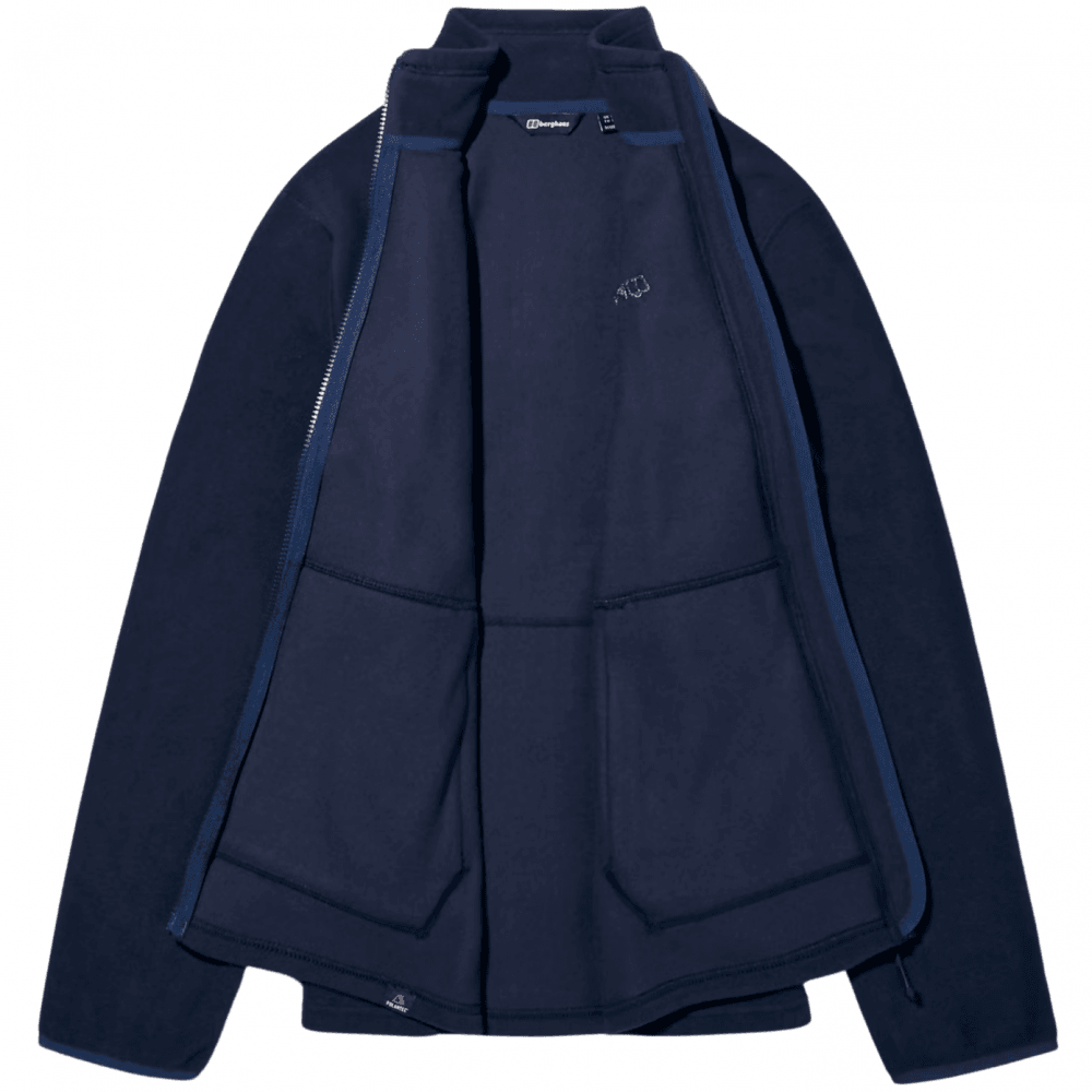 Berghaus Womens Prism 2.0 Interactive Micro Full Zip