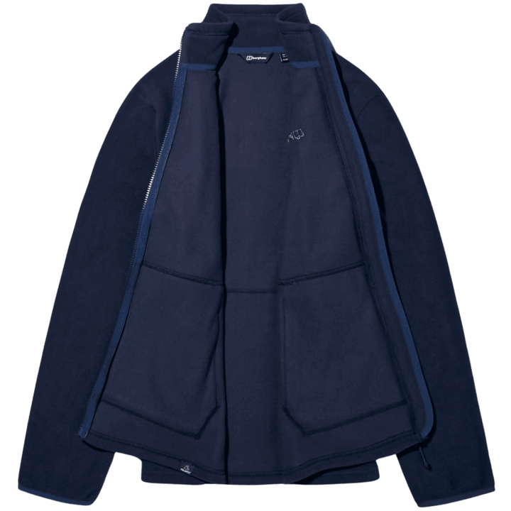 Berghaus Womens Prism 2.0 Interactive Micro Full Zip