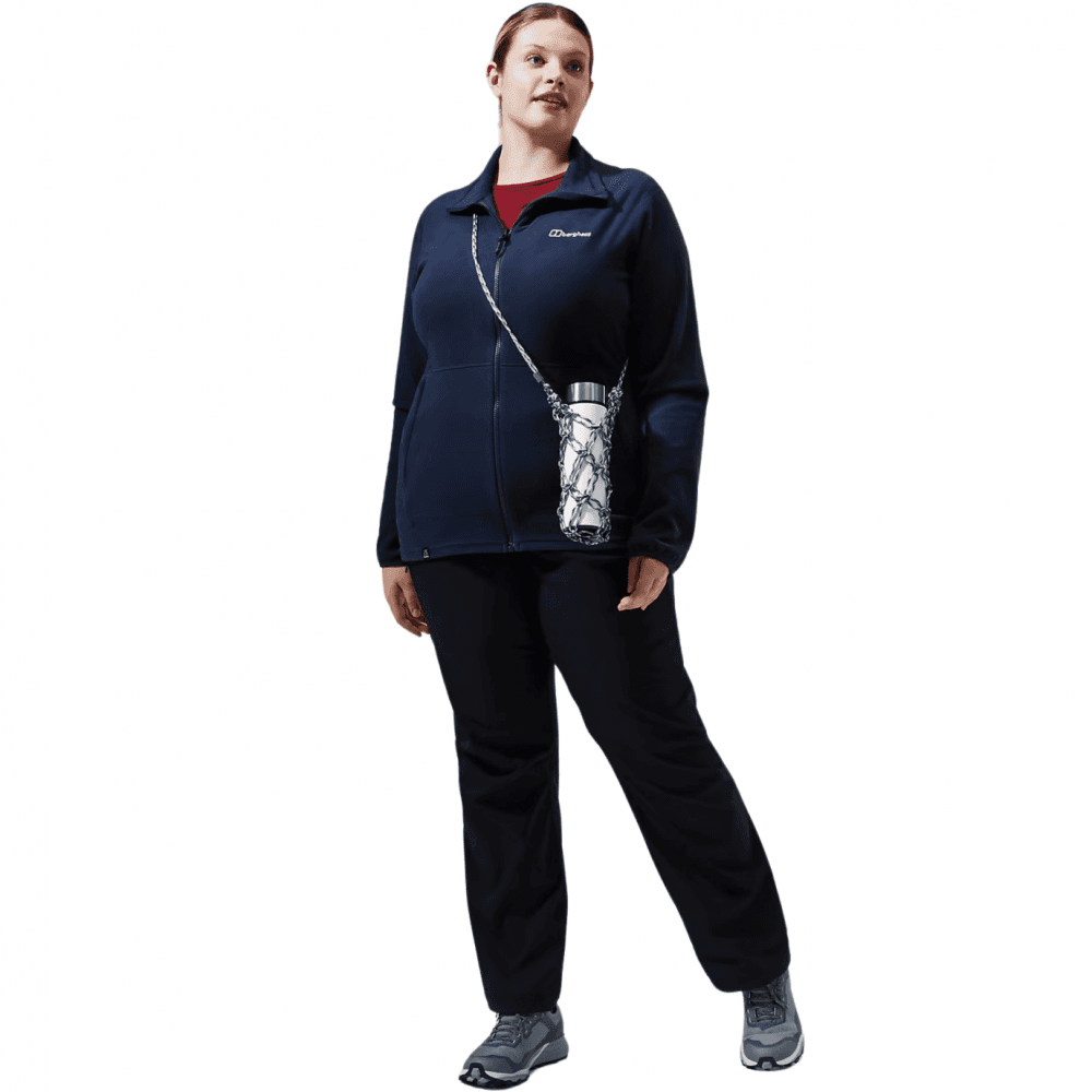 Berghaus Womens Prism 2.0 Interactive Micro Full Zip