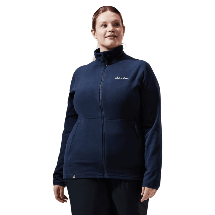 Berghaus Womens Prism 2.0 Interactive Micro Full Zip