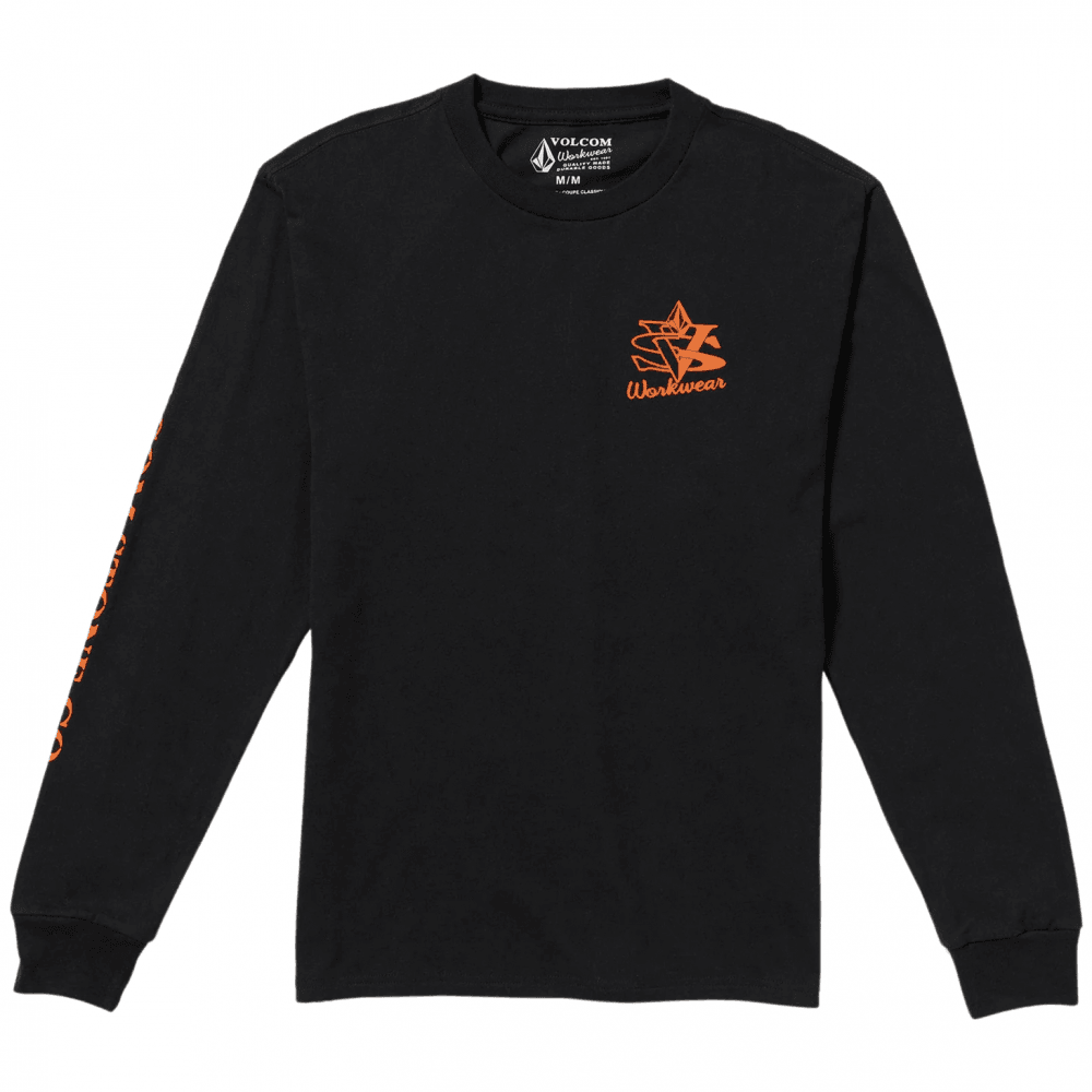 Volcom Excavator LS T-Shirt