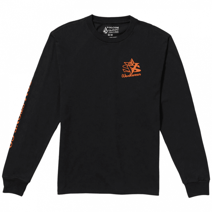 Volcom Excavator LS T-Shirt