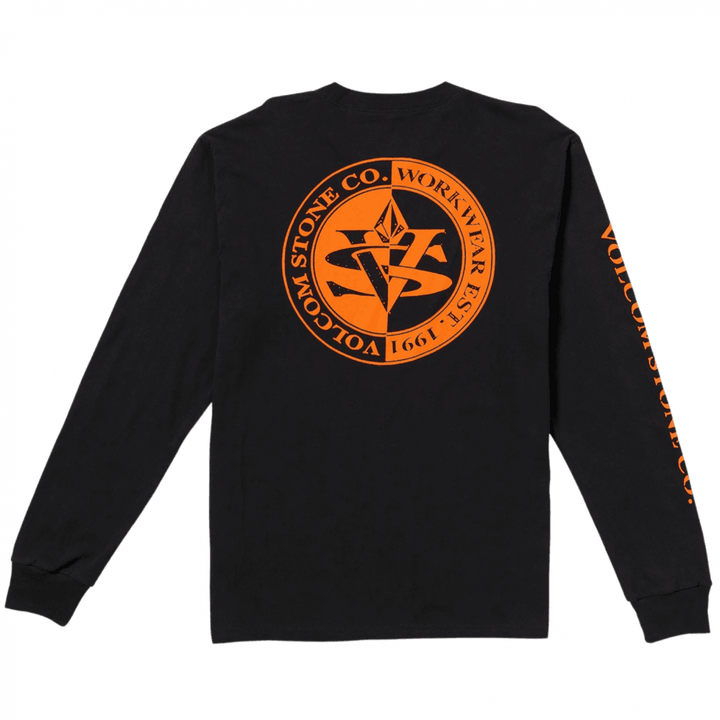Volcom Excavator LS T-Shirt
