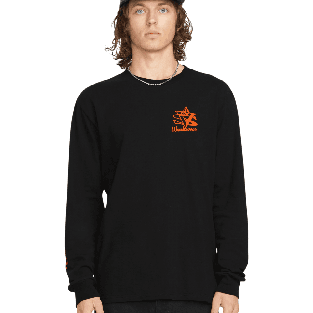 Volcom Excavator LS T-Shirt