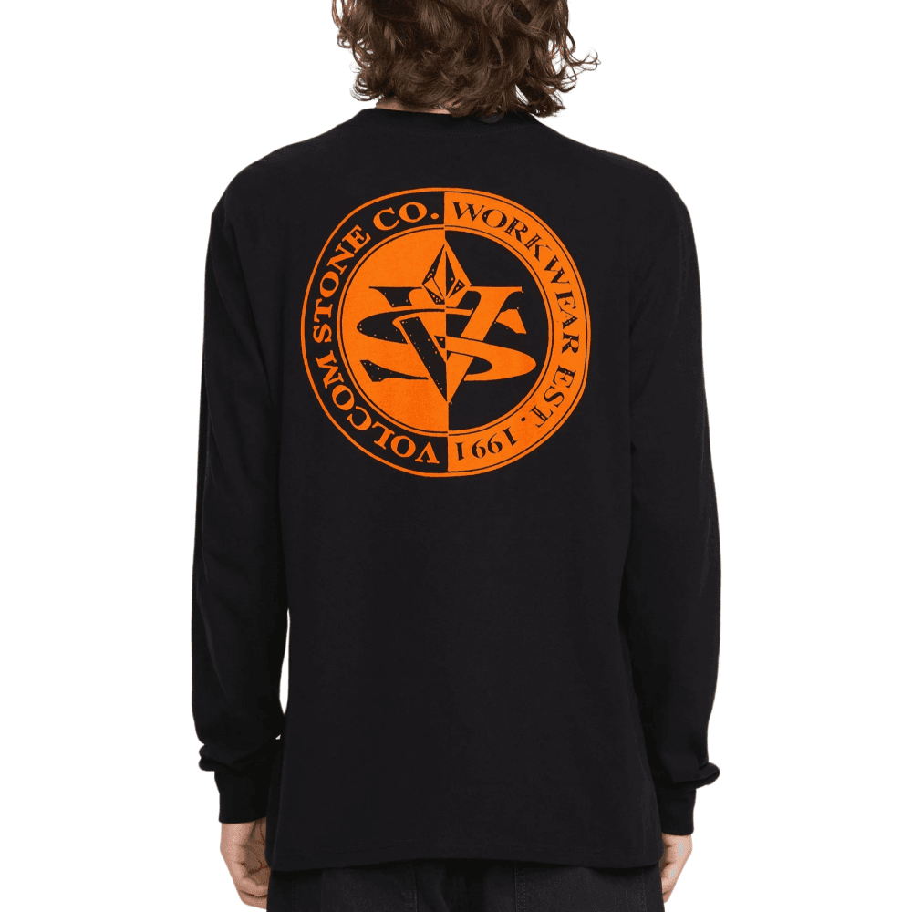 Volcom Excavator LS T-Shirt