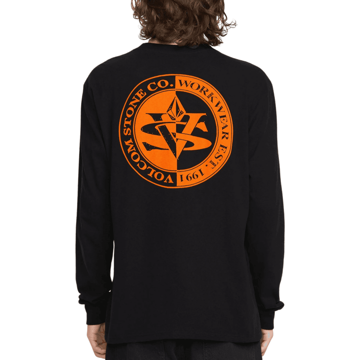 Volcom Excavator LS T-Shirt