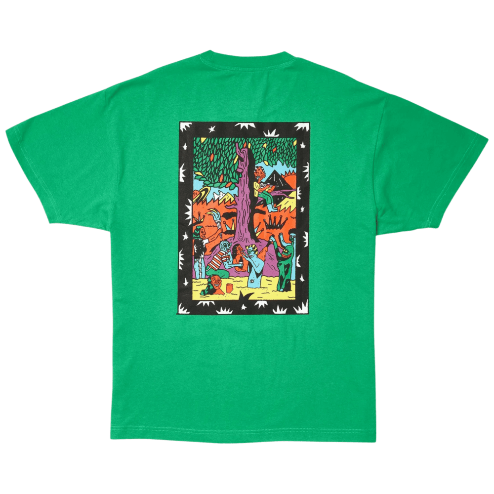 Volcom Fa Bob Mollema 2 LSE SS T-Shirt