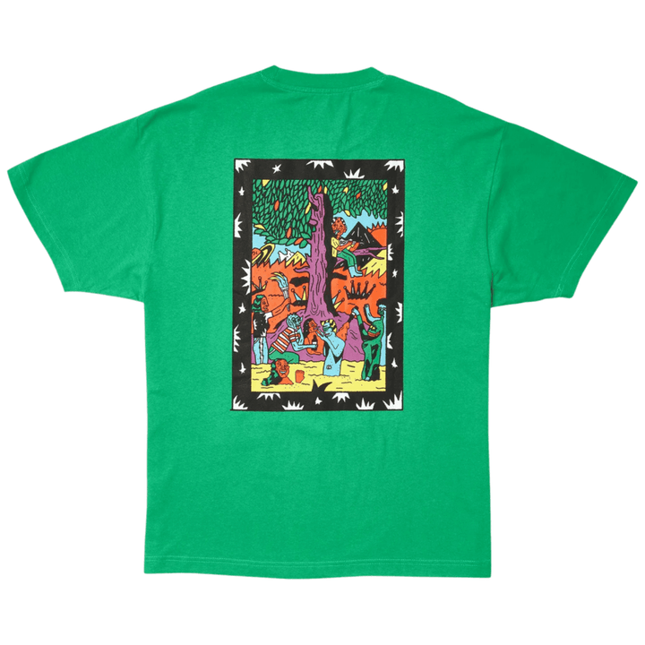 Volcom Fa Bob Mollema 2 LSE SS T-Shirt