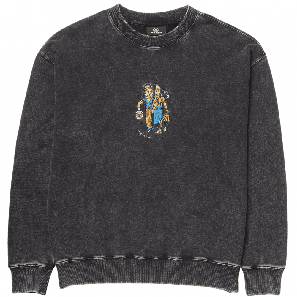 Volcom FA Bob Mollema Crew Sweater