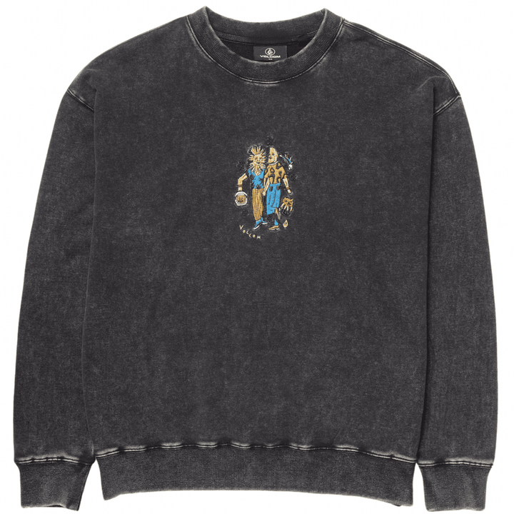 Volcom FA Bob Mollema Crew Sweater