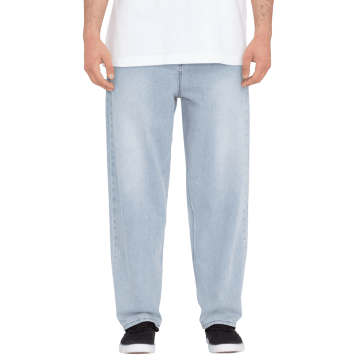 Volcom Frzy Loose Ew Denim Jeans