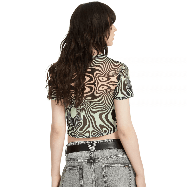 Volcom FS Filip Rygalski SS Crop Top
