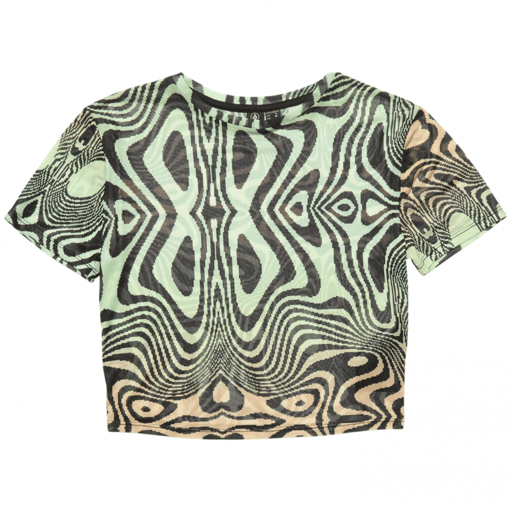 Volcom FS Filip Rygalski SS Crop Top