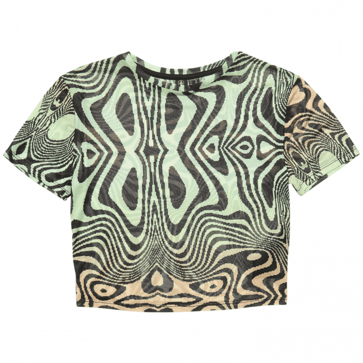 Volcom FS Filip Rygalski SS Crop Top