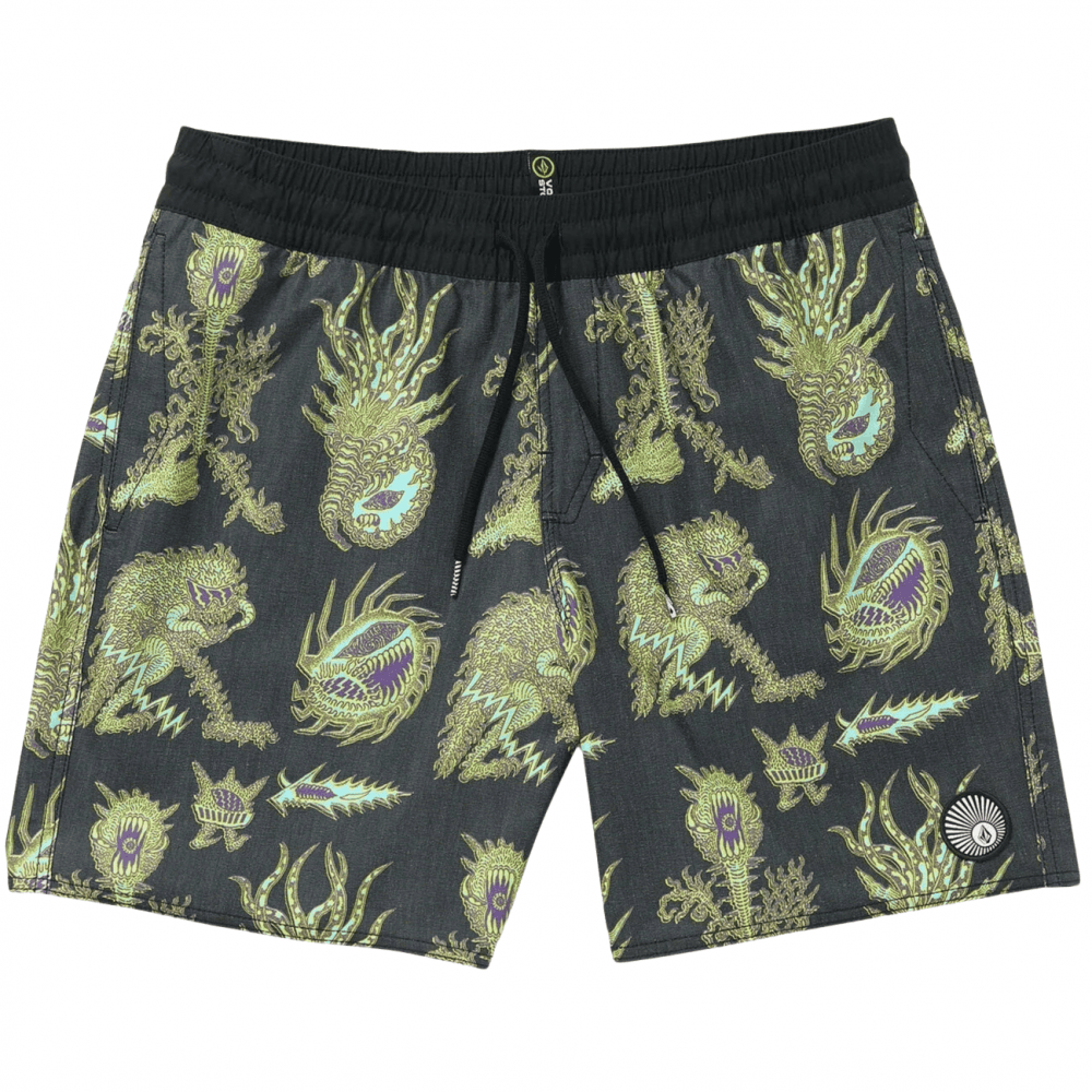 Volcom FA Tetsunori 17" Trunks