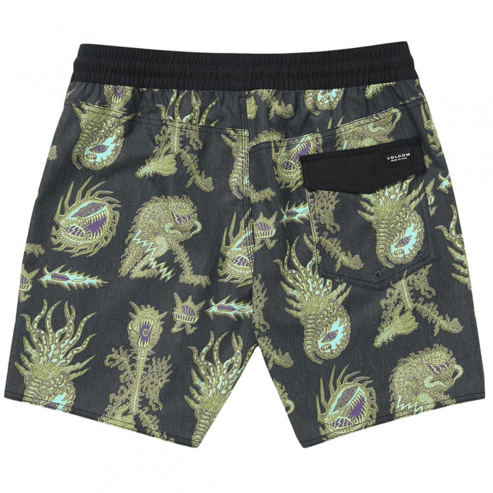 Volcom FA Tetsunori 17" Trunks