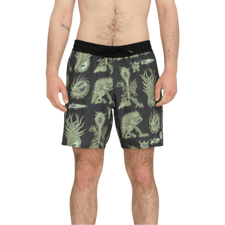 Volcom FA Tetsunori 17" Trunks