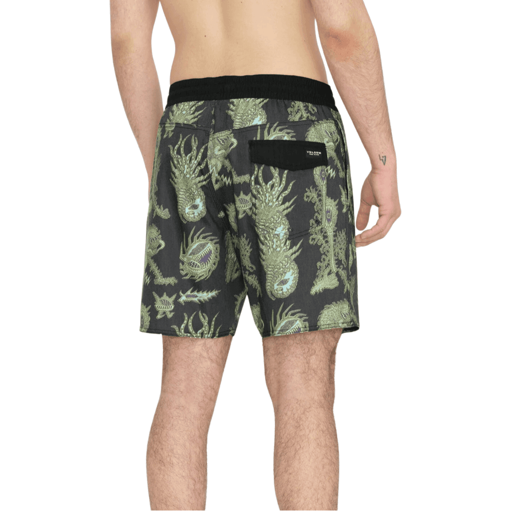 Volcom FA Tetsunori 17" Trunks