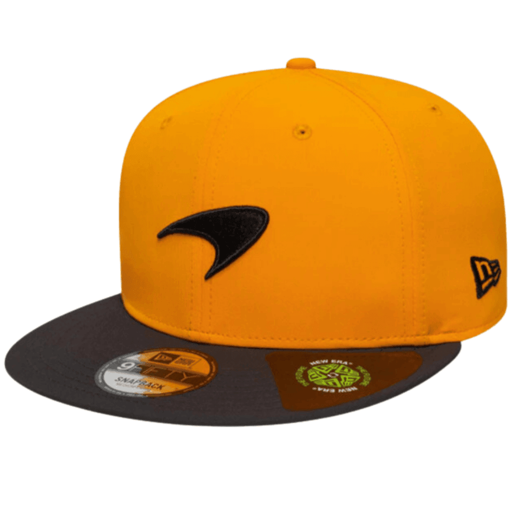 New Era McLaren 9 Fifty Sustainable Cap