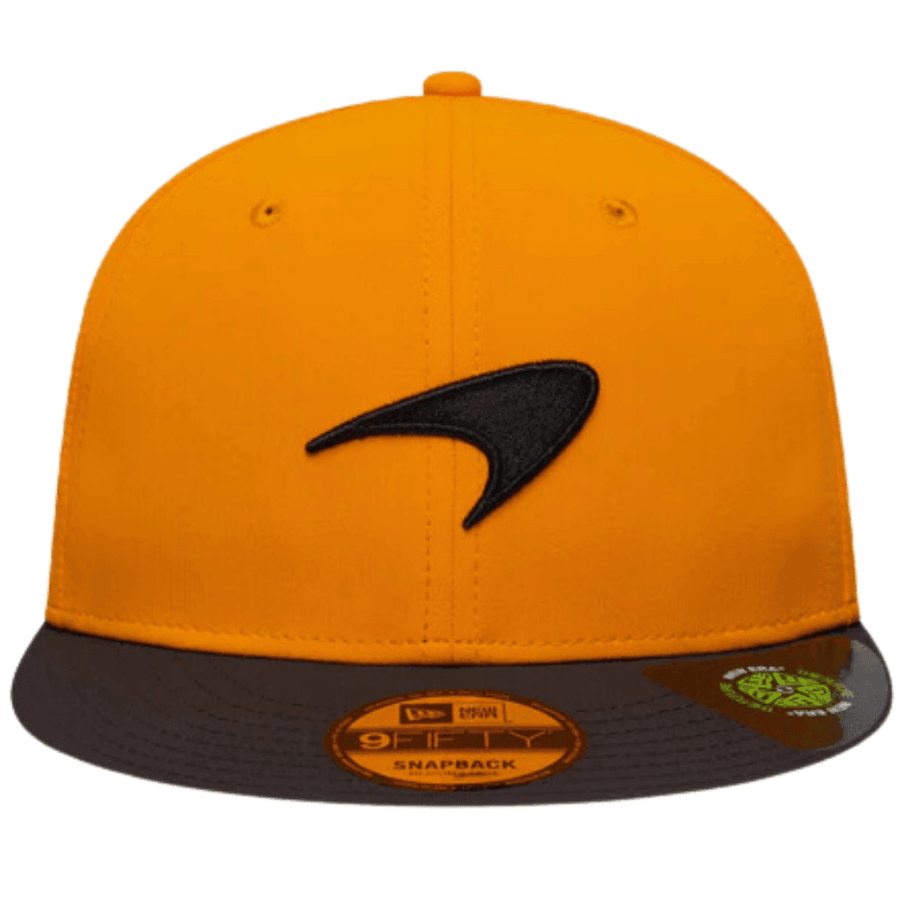 New Era McLaren 9 Fifty Sustainable Cap