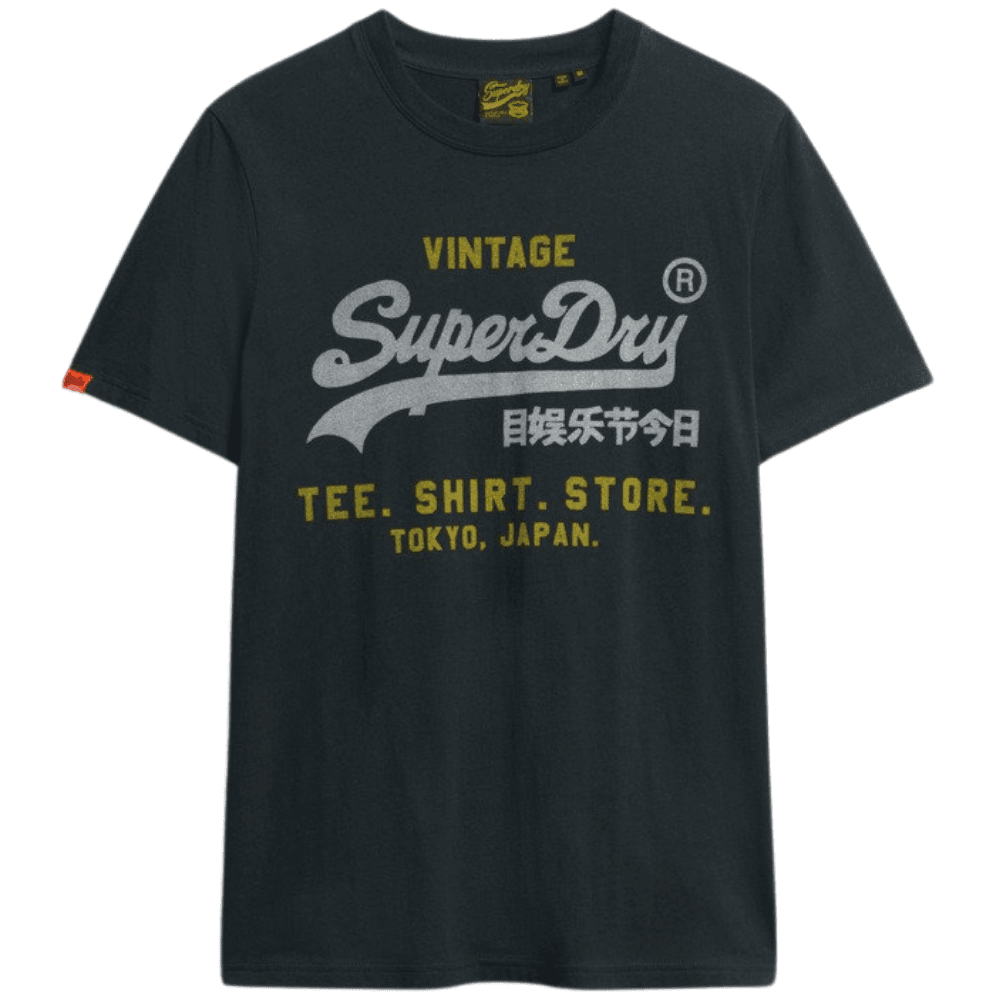 Superdry VL Heritage Relaxed T-Shirt