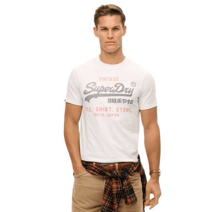 Superdry VL Heritage Relaxed T-Shirt