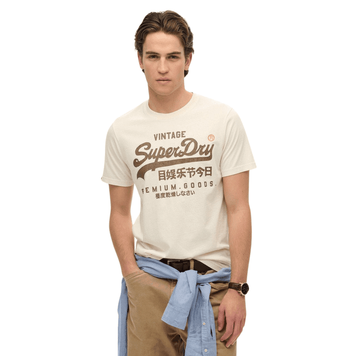 Superdry VL Workwear Relaxed T-Shirt