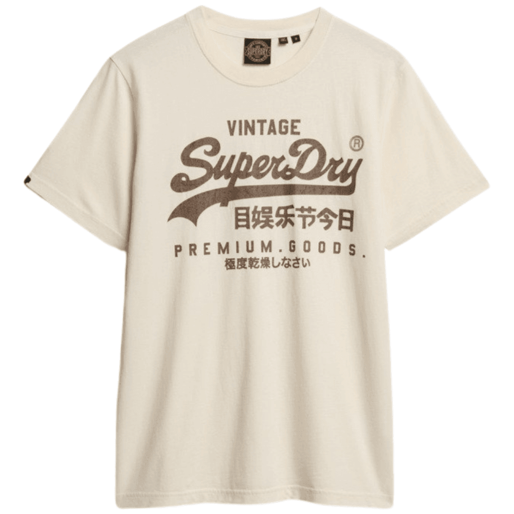 Superdry VL Workwear Relaxed T-Shirt