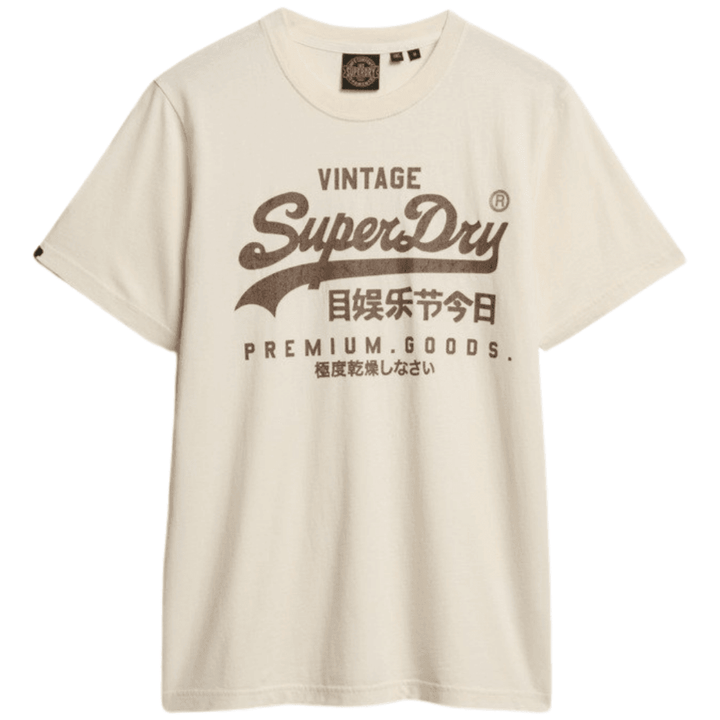 Superdry VL Workwear Relaxed T-Shirt