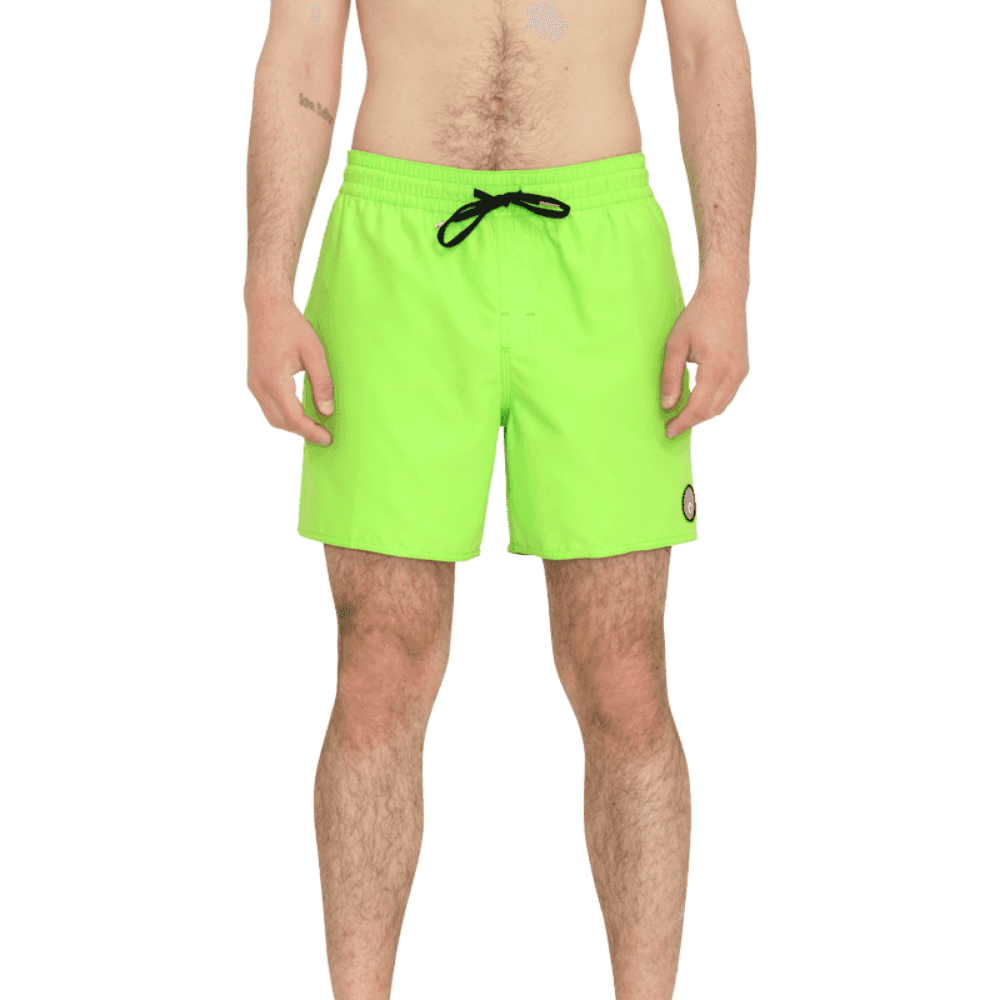 Volcom Lido Solid 16" Trunks